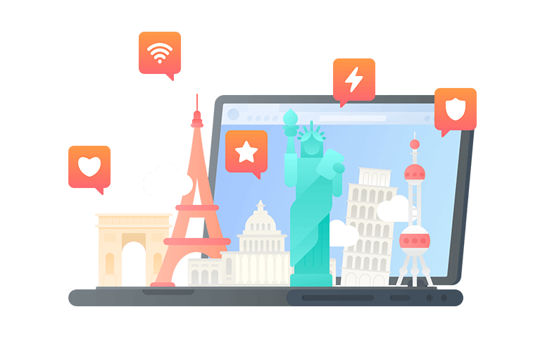 在约旦连接到中国的加速器 - 返华VPN